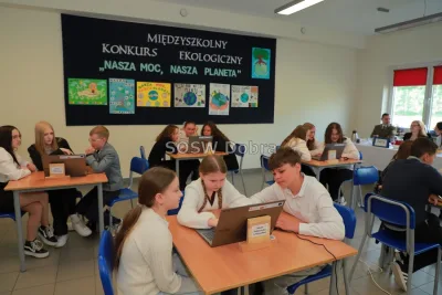 Galeria „XXI Międzyszkolny Konkurs Ekologiczny” — zdjęcie 18.