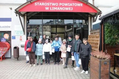 Galeria „Wyjazd na Dzień Otwarty - zawodoznawczy” — zdjęcie 12.
