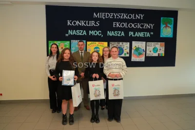 Galeria „XXI Międzyszkolny Konkurs Ekologiczny” — zdjęcie 49.