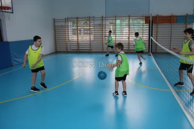 Galeria „Zajęcia sportowe - luty 2026” — zdjęcie 10.