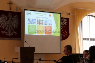 Galeria „Wyjazd na Dzień Otwarty - zawodoznawczy” — zdjęcie 24.