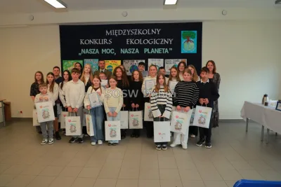 Galeria „XXI Międzyszkolny Konkurs Ekologiczny” — zdjęcie 52.