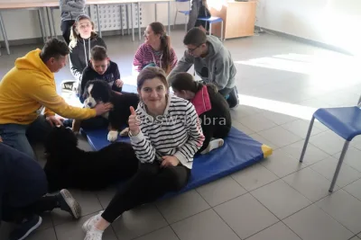 Galeria „Dogoterapia” — zdjęcie 5.
