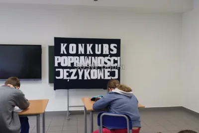 Galeria „Konkurs poprawności językowej” — zdjęcie 22.