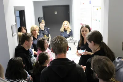 Galeria „Wyjazd na Dzień Otwarty - zawodoznawczy” — zdjęcie 81.