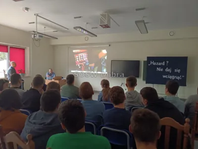 Galeria „Hazard? Nie daj się wciągnąć” — zdjęcie 3.