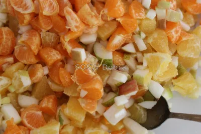 Galeria „#Szkoła Promująca zdrowie j.angielski zawodowy- fruit salad” — zdjęcie 5.