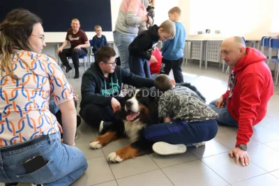 Galeria „Dogoterapia” — zdjęcie 15.