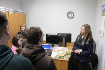 Galeria „Wyjazd na Dzień Otwarty - zawodoznawczy” — zdjęcie 52.
