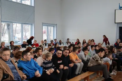Galeria „Spotkanie z seniorami” — zdjęcie 10.