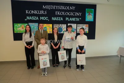 Galeria „XXI Międzyszkolny Konkurs Ekologiczny” — zdjęcie 65.